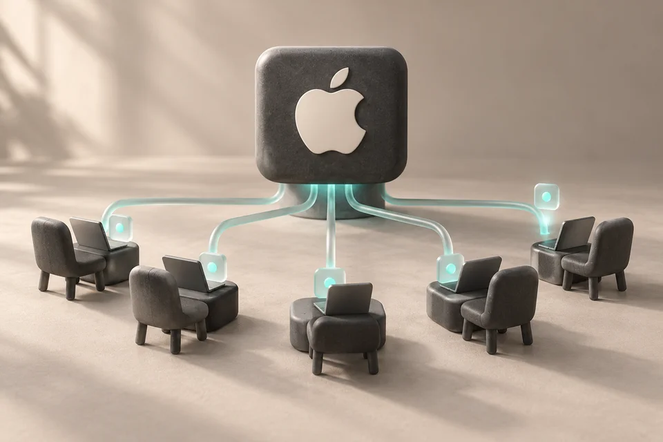 Apple Subscriptions Across Multiple Seats
