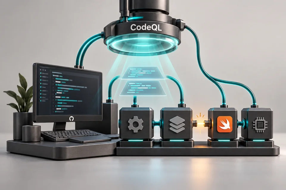CodeQL: Xcode and Swift compatibility