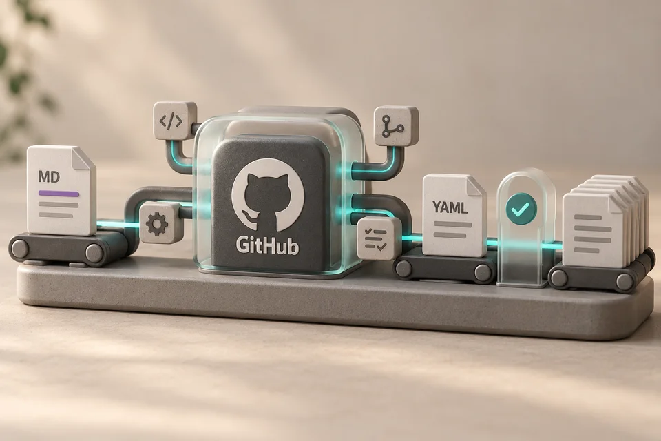 GitHub Workflows Through a Validation Gate