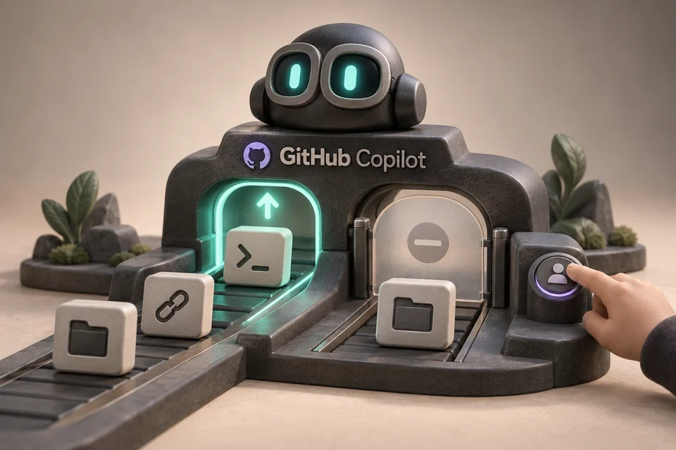 GitHub Copilot Assisted Permissions