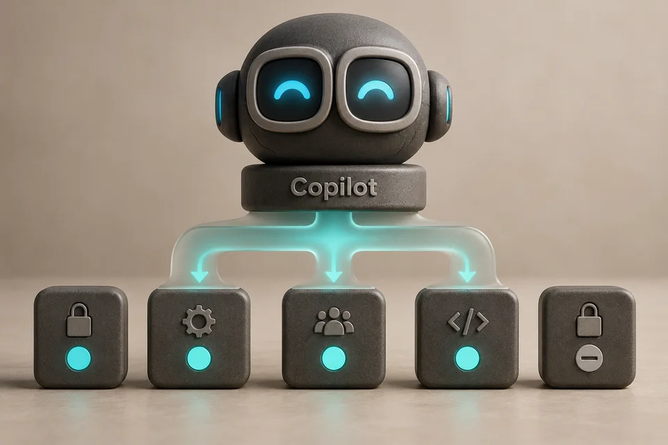 Copilot Applies the Global Default