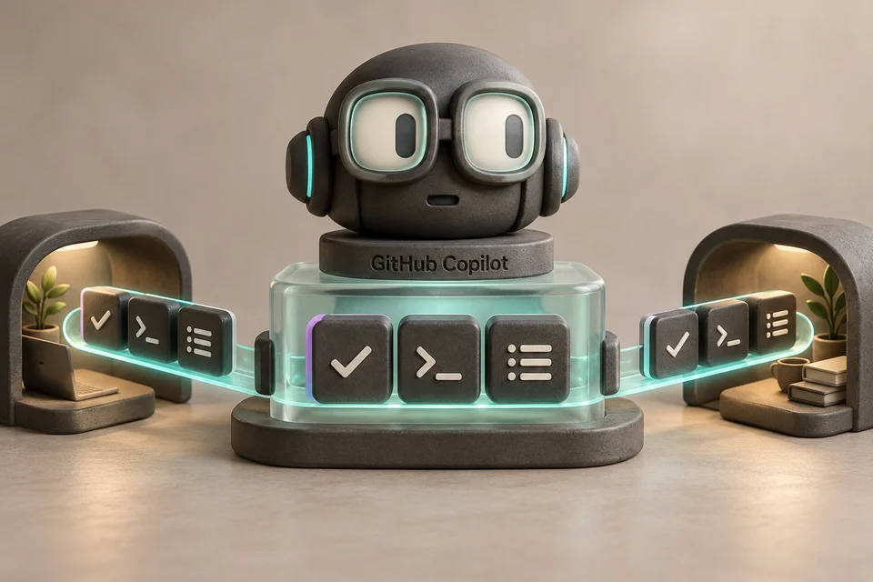 GitHub Copilot Carries Memory Across Sessions