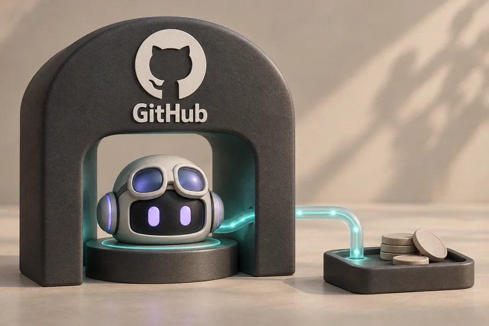 GitHub Copilot Access with Separate Usage Billing