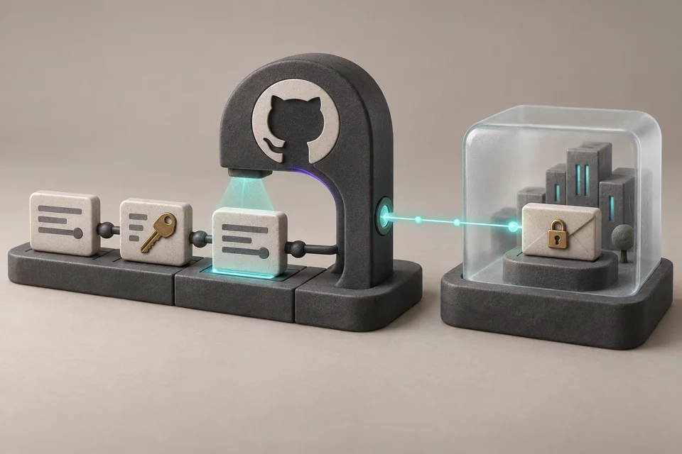 GitHub Secret Monitoring Across Boundaries