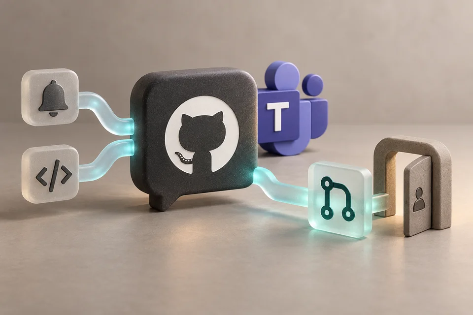 GitHub Unifies Notifications and Code Proposals in Teams