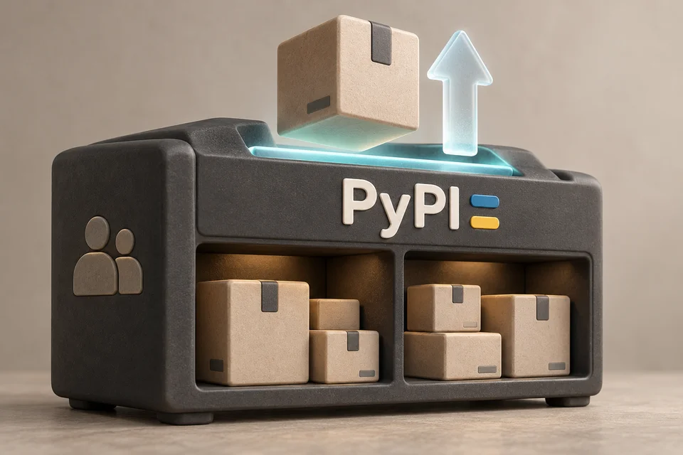 More Room for PyPI Organization Packages
