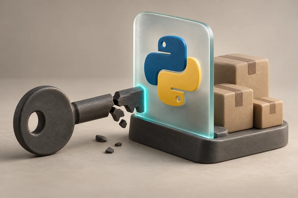 Python Blocks Compromised Keys