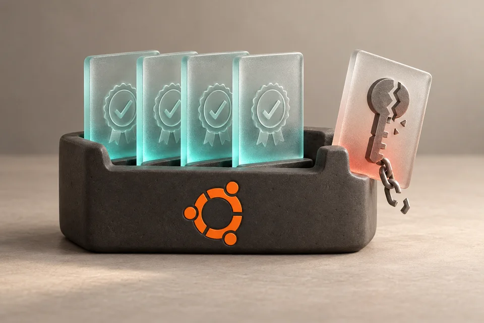 Ubuntu Revokes Compromised Certificate Trust