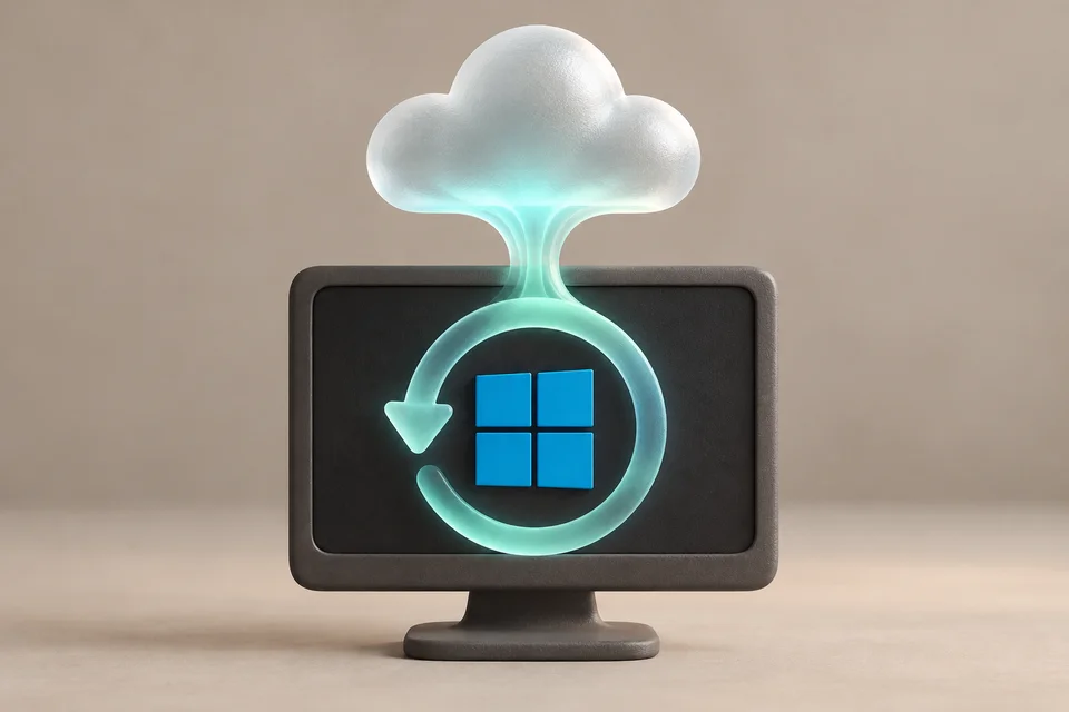 Windows Cloud Recovery